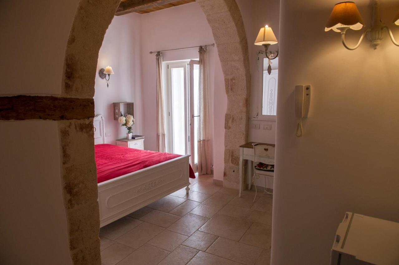 Room'S Cacamece Monopoli Buitenkant foto